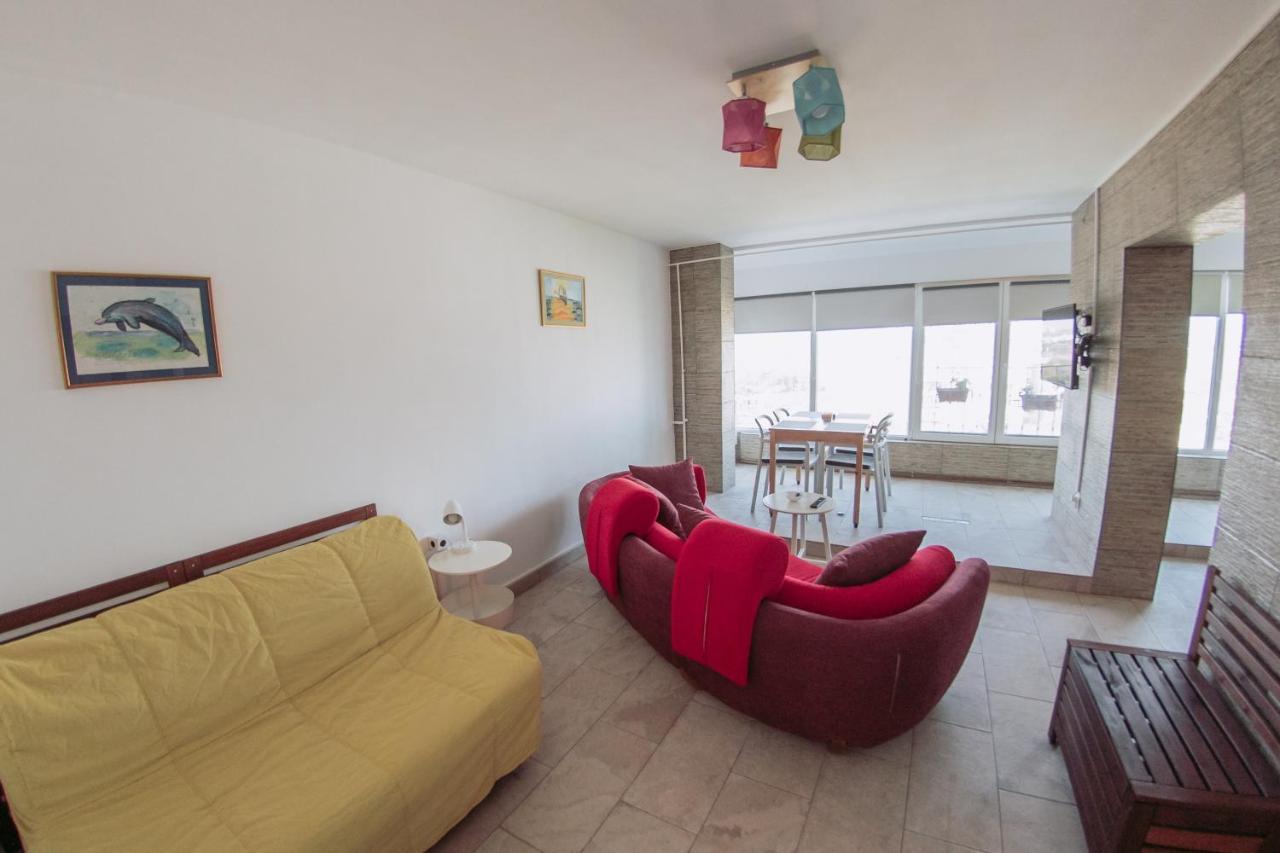 Lalacris Good Holiday Apartment Constanţa Exterior foto